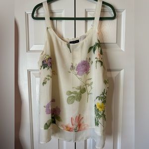 NWT Lane Bryant Tank/Camisole size 16 adjustable straps! Beautiful!